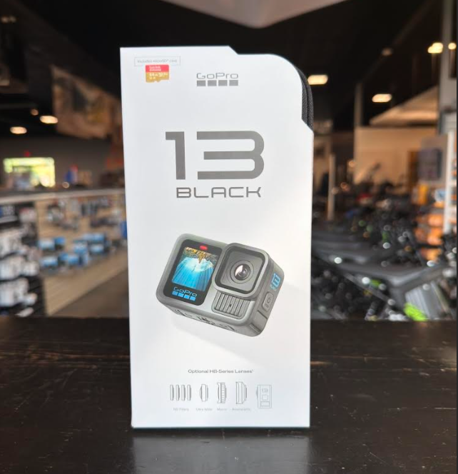 NEW GoPro HERO13 Black Specialty Bundle CHDSB-131-MY