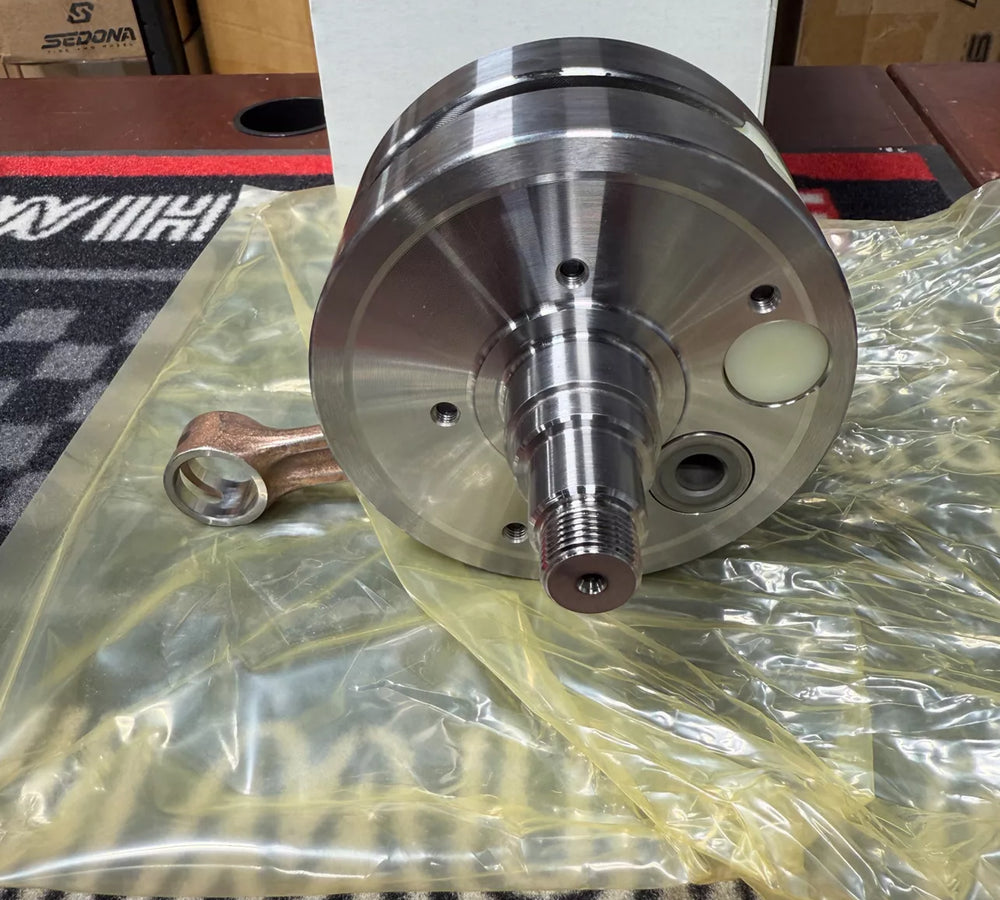 NEW KTM GASGAS HUSQVARNA CRANKSHAFT 250 300 250i 300i EX EC TX TC 55430118100