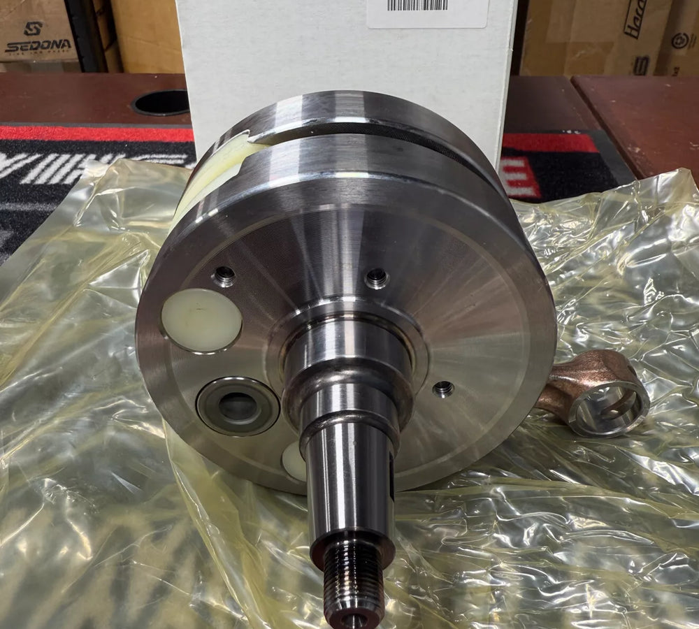 NEW KTM GASGAS HUSQVARNA CRANKSHAFT 250 300 250i 300i EX EC TX TC 55430118100