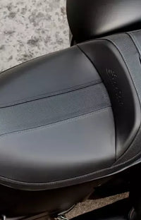 OEM Indian Standard Reach Syndicate Seat, Black 2883663-VBA