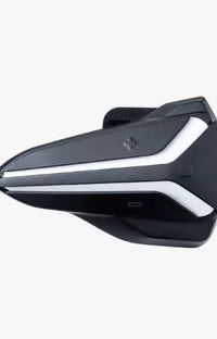 HJC for Smart HJC 20B with Bluetooth Technology Communication System - Matte Black