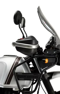 Puig Touring Screen 2021-2023 Royal Enfield Himalayan - Smoke - P/N: 21122H