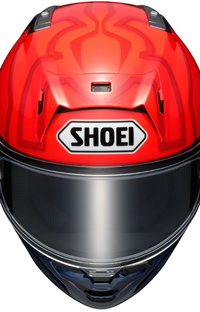 NEW Shoei X-15 Marquez 7 TC-1 LRG 0105130106