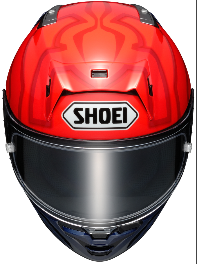 NEW Shoei X-15 Marquez 7 TC-1 LRG 0105130106