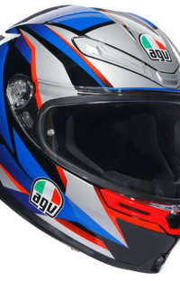 NEW AGV K6 S Slashcut Helmet 2118395002015L