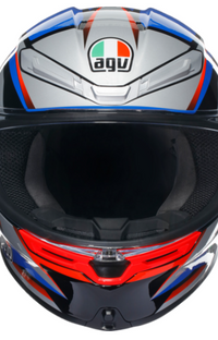NEW AGV K6 S Slashcut Helmet 2118395002015L