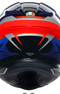 NEW AGV K6 S Slashcut Helmet 2118395002015L
