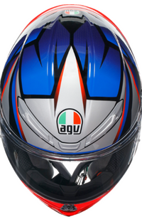 NEW AGV K6 S Slashcut Helmet 2118395002015L