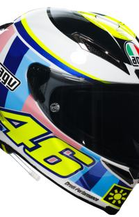 NEW AGV 2024 Pista GP RR Assen 2007 Retro Helmet