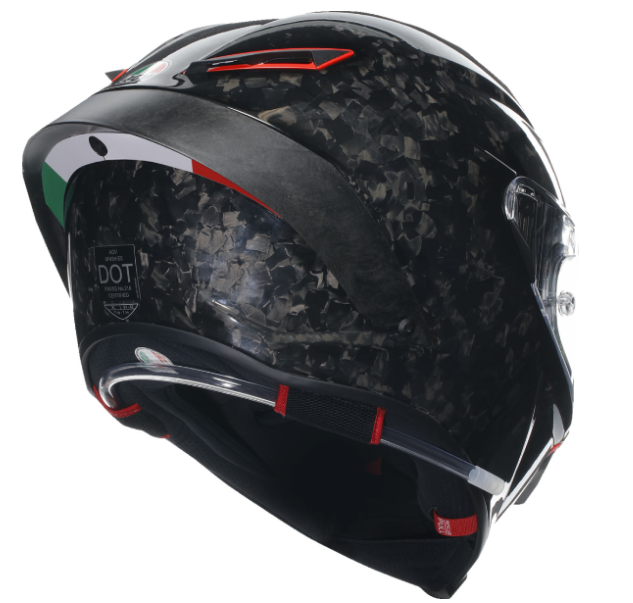 NEW AGV Pista GP RR Carbonio Forgiato Helmet