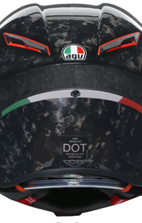 NEW AGV Pista GP RR Carbonio Forgiato Helmet