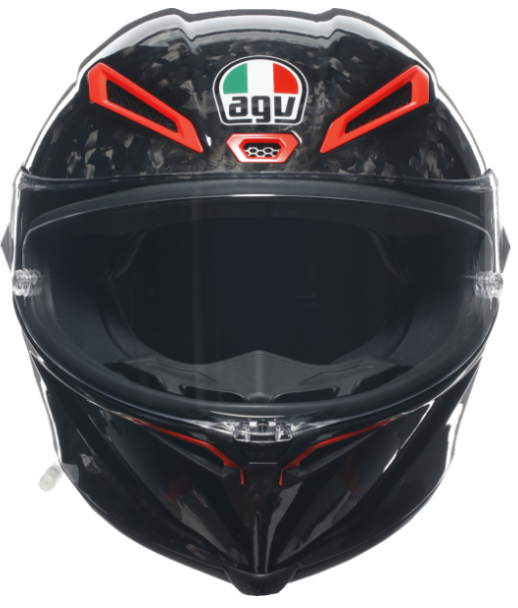 NEW AGV Pista GP RR Carbonio Forgiato Helmet