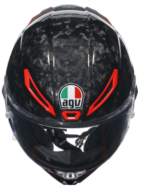 NEW AGV Pista GP RR Carbonio Forgiato Helmet