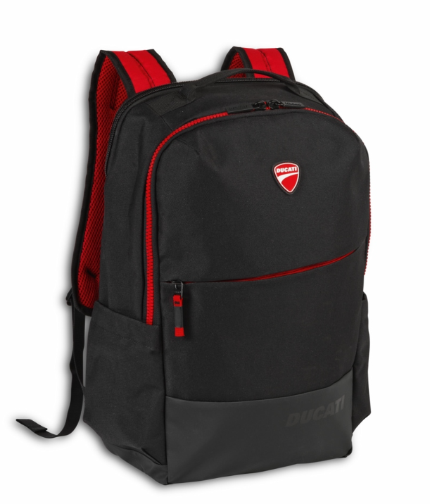 NEW OEM Ducati Redline B5 - All-use knapsack 981091091 – Ducati Bros NEW OEM Ducati Redline B5 - All-use knapsack 981091091 – Ducati Bros