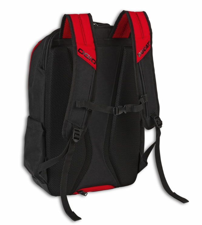 NEW OEM Ducati Redline B5 - All-use knapsack 981091091 – Ducati Bros