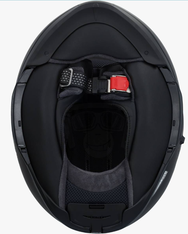 NEW Shoei Neotec 3 Matte Black – Ducati Bros