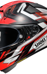 NEW Shoei X-15 Escalate TC-1 RED Medium