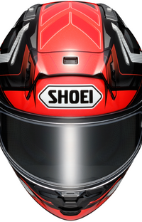 NEW Shoei X-15 Escalate TC-1 RED Medium