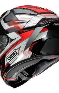 NEW Shoei X-15 Escalate TC-1 RED Medium