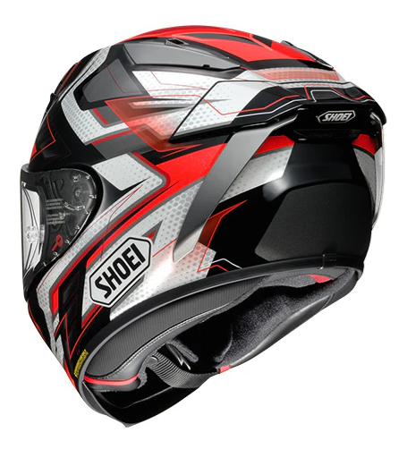 NEW Shoei X-15 Escalate TC-1 RED Medium