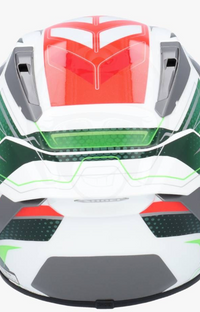 NEW Shoei X-15 Escalate TC-4 Green