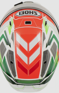 NEW Shoei X-15 Escalate TC-4 Green