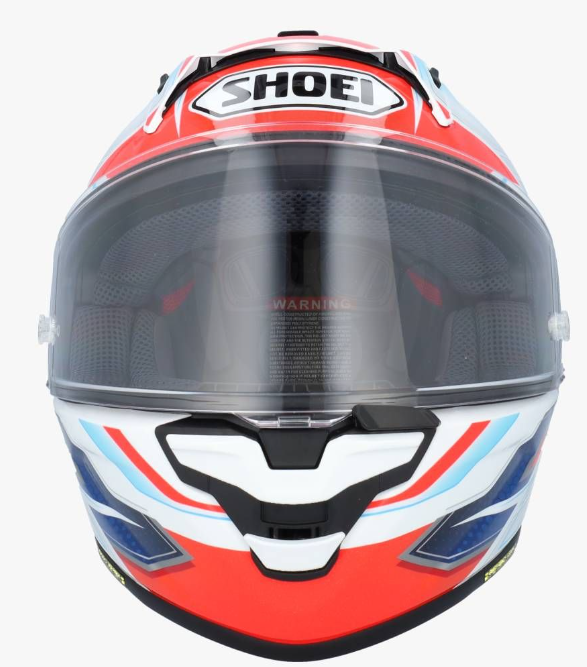 NEW Shoei X-15 Escalate TC-10 Blue
