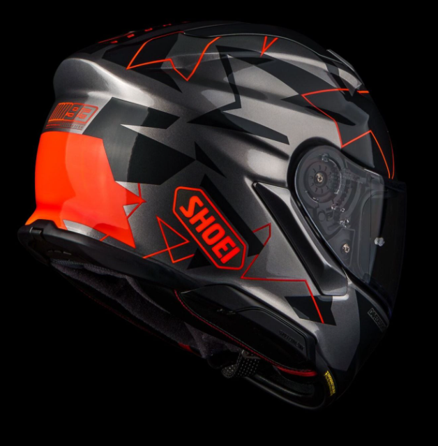 NEW Shoei GT-Air 3 MM93 Grip