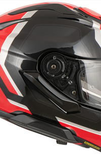 NEW Shoei GT-Air 3 Realm TC-1 Red