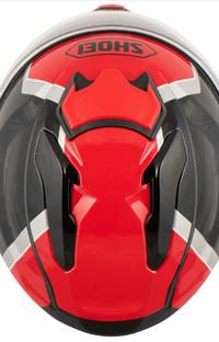 NEW Shoei GT-Air 3 Realm TC-1 Red