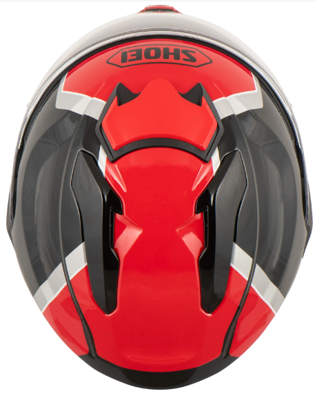 NEW Shoei GT-Air 3 Realm TC-1 Red