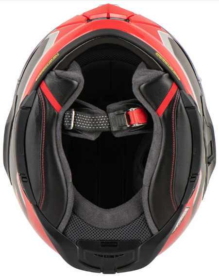 NEW Shoei GT-Air 3 Realm TC-1 Red
