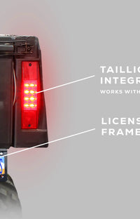 Polaris Ranger  XD1500 TURN SIGNAL KIT