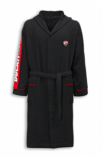 Race - Bathrobe Front