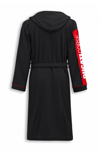 Race - Bathrobe Back
