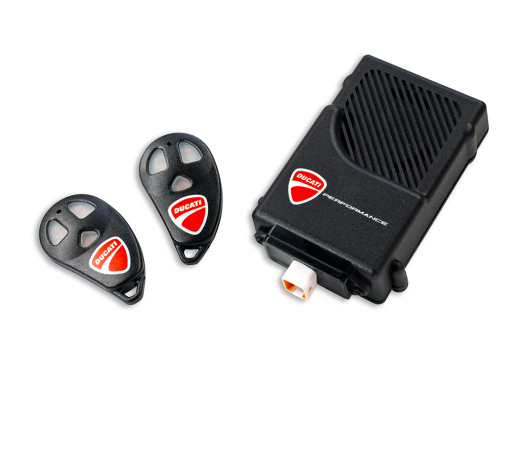 Ducati Anti-Theft Kit