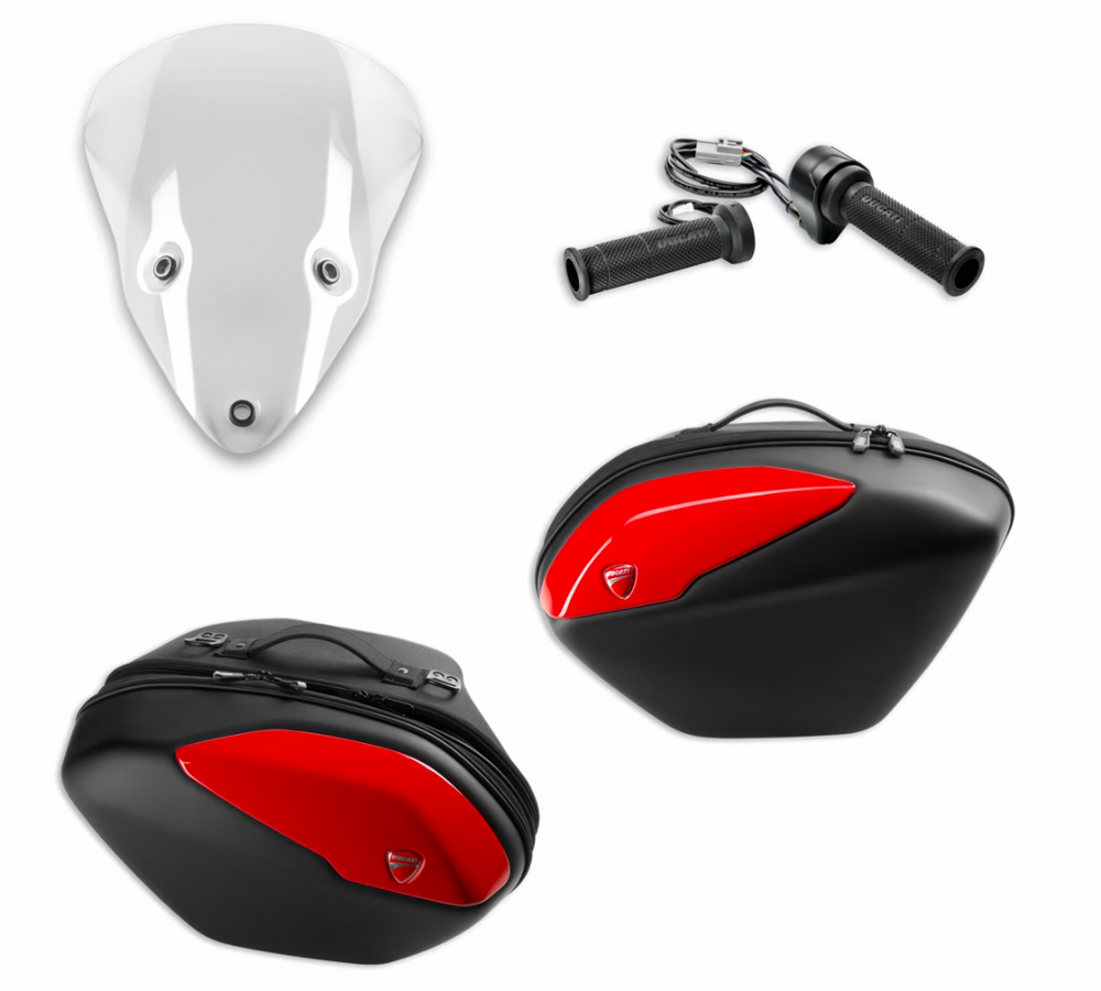 SuperSport Touring Accessory Package