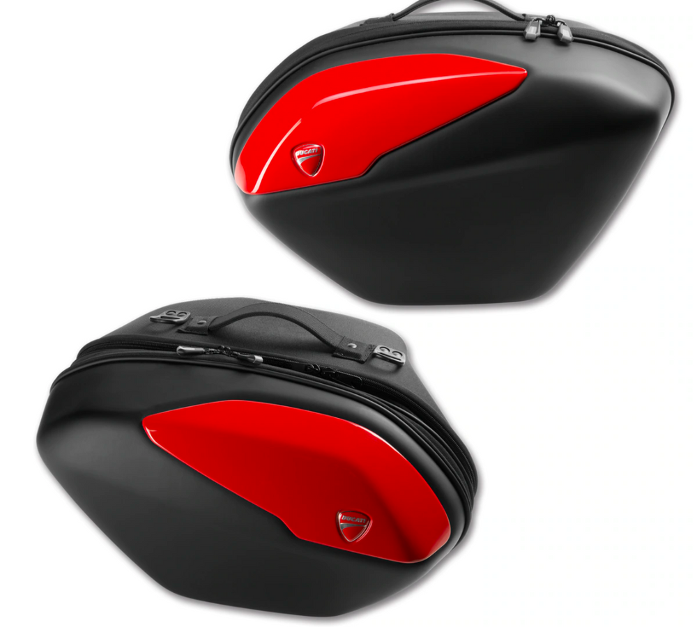 Supersport Side Panniers