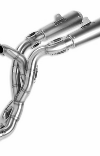 Supersport Complete Exhaust Assembly