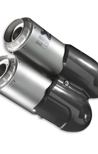 Supersport Silencers