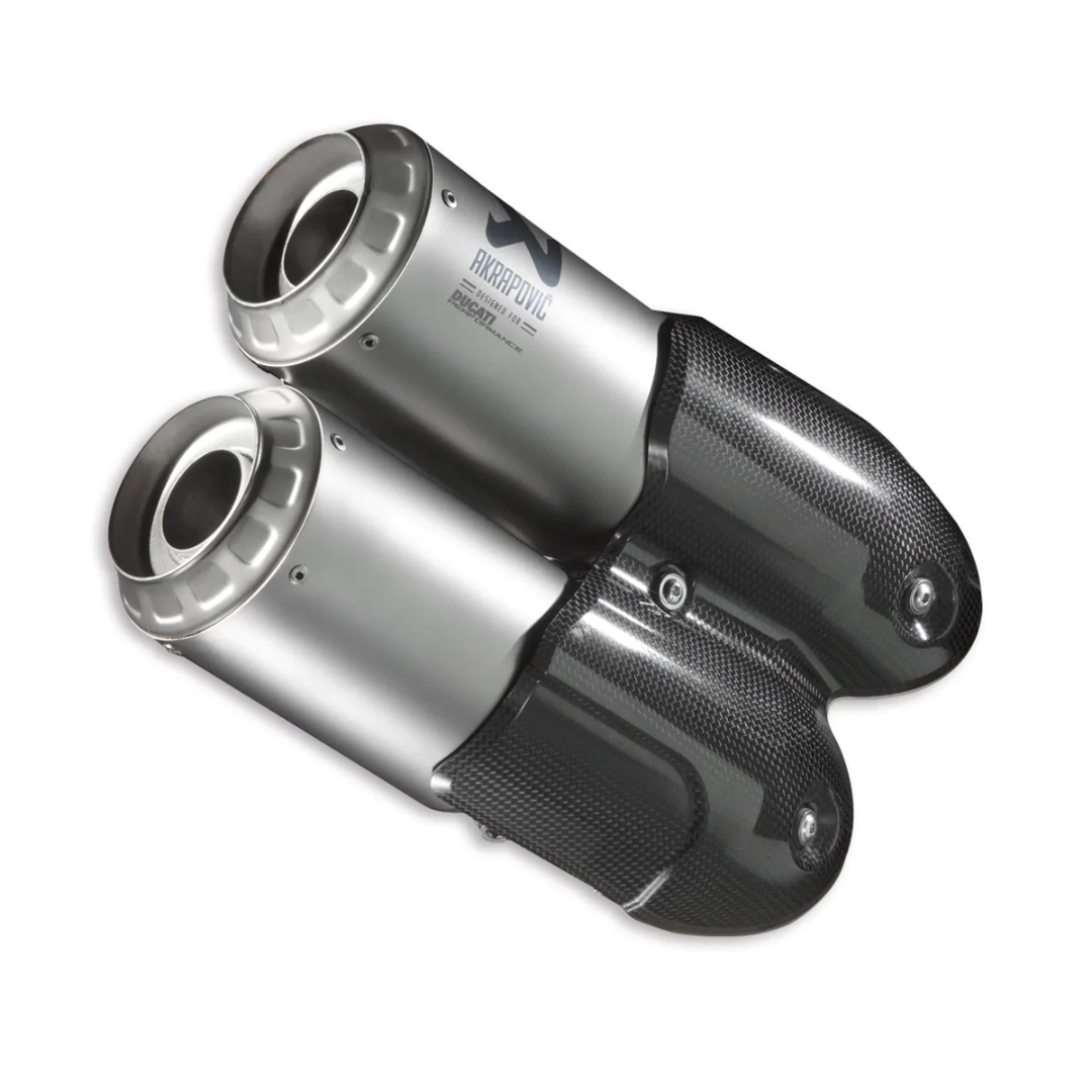 Supersport Silencers