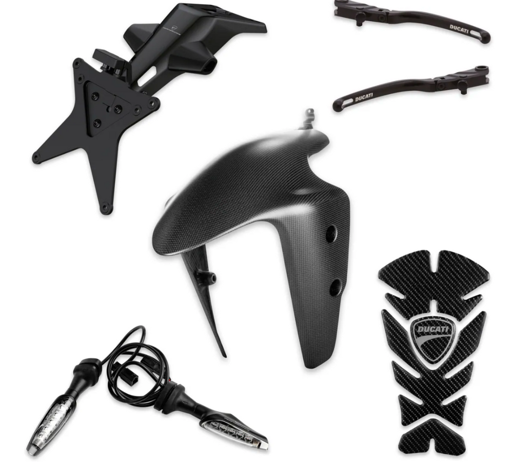 SuperSport Sport Accessory Pack