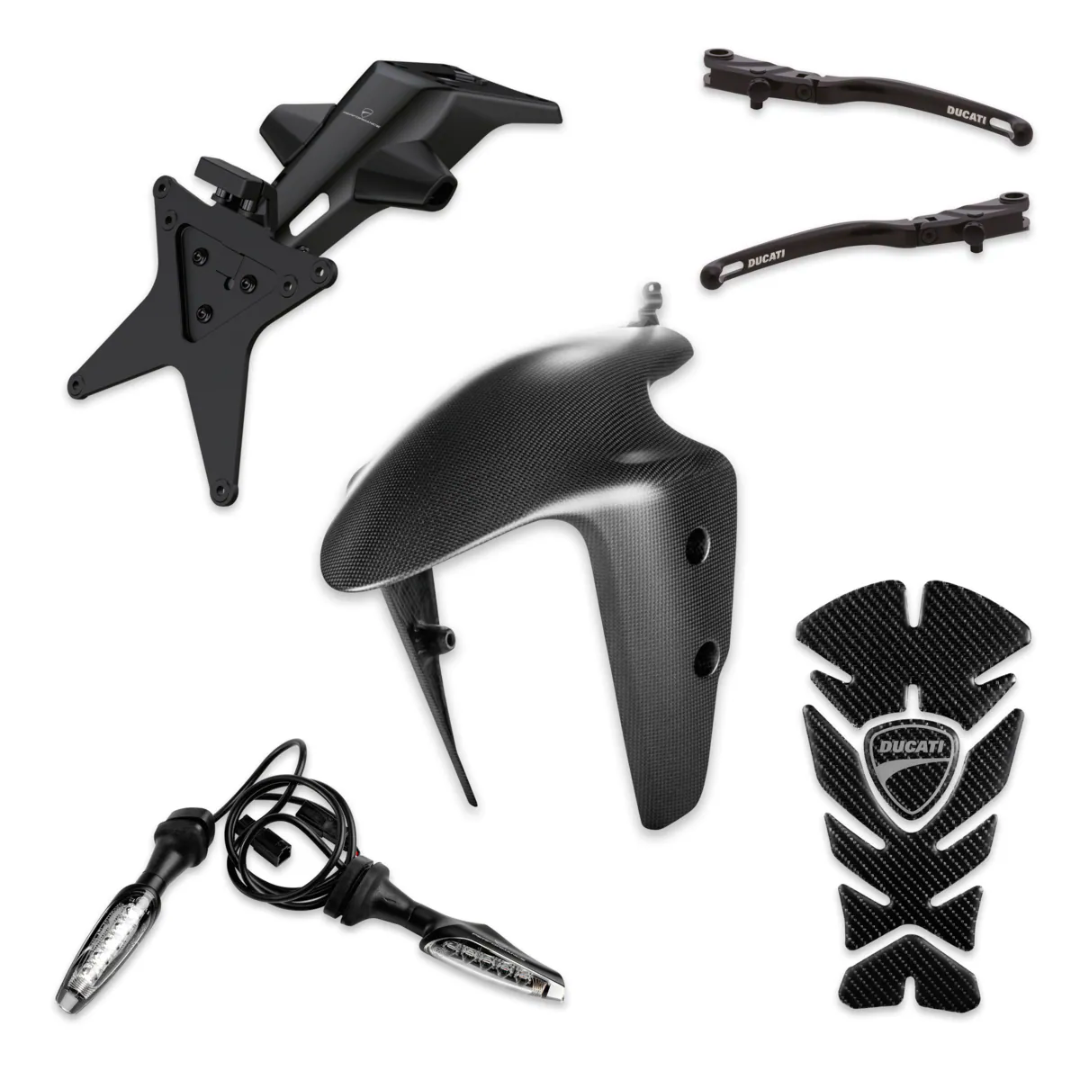 SuperSport Sport Accessory Pack
