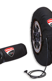 SuperSport Tyre Warmer Set