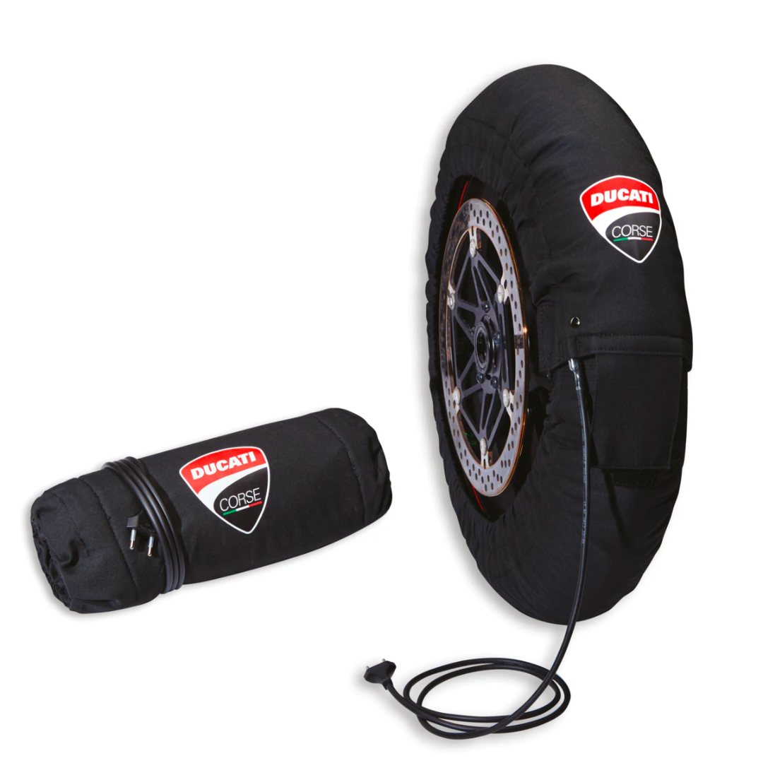 SuperSport Tyre Warmer Set