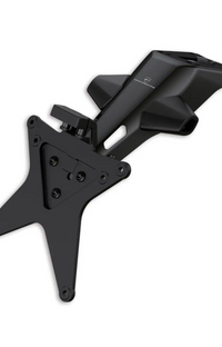 SuperSport Aluminium Number Plate Holder
