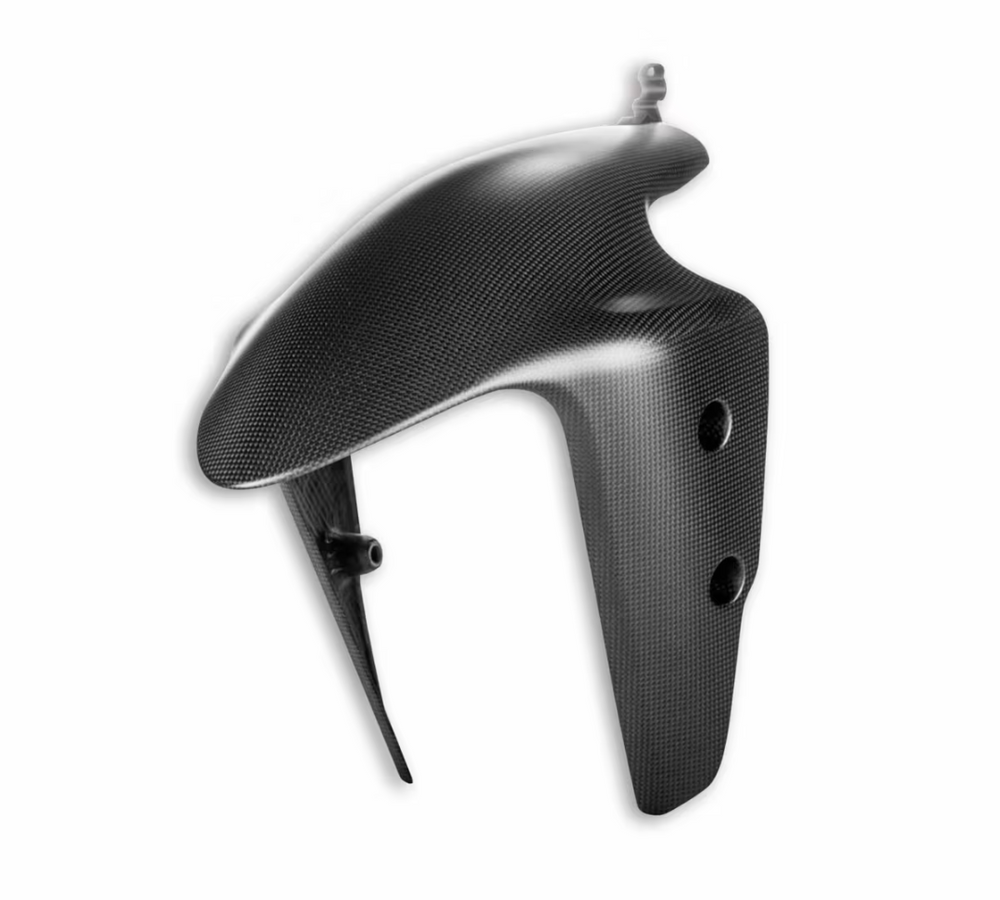 SupeSport Carbon Front Mudguard