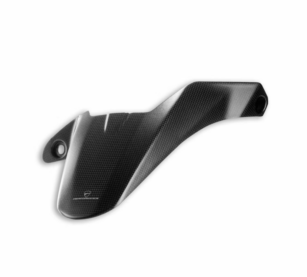 SuperSportCarbon Rear Mudguard