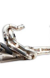Streetfigher Complete Titanium Exhaust System