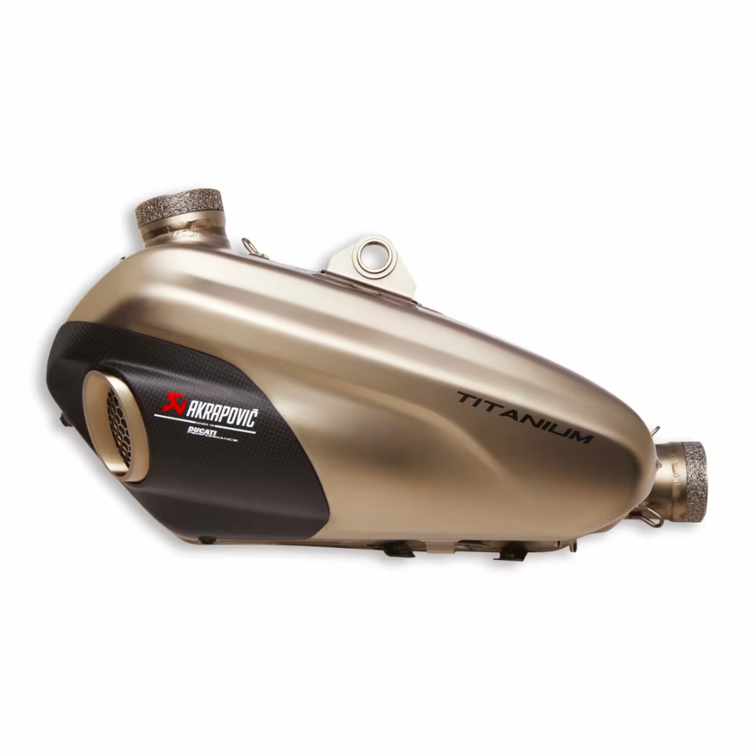 Streetfighter Silencers